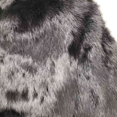 Split End Ltd rabbit fur jacket ラビットファージャケット レディース JPN:13号
