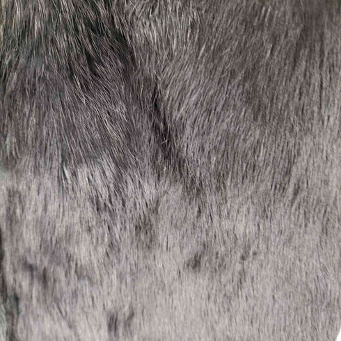 Split End Ltd rabbit fur jacket ラビットファージャケット レディース JPN:13号