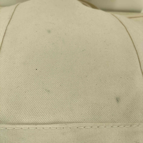 エルエルビーン L.L.Bean USA製 H刺繍 ソリッド ボートアンド トート レディース ミディアム