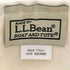 エルエルビーン L.L.Bean USA製 H刺繍 ソリッド ボートアンド トート レディース ミディアム