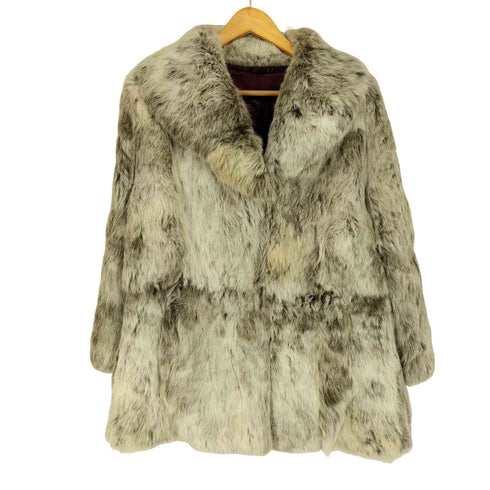 River fur jacket ファージャケット レディース