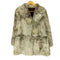 River fur jacket ファージャケット レディース
