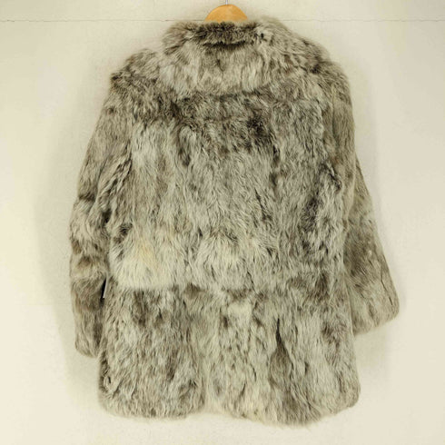 River fur jacket ファージャケット レディース