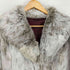 River fur jacket ファージャケット レディース
