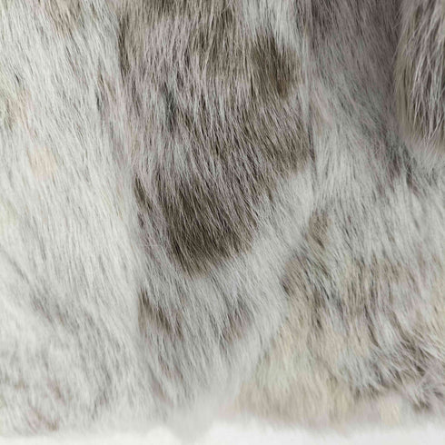River fur jacket ファージャケット レディース