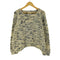 J.MAGO ウール100 ミックスヤーンニット domestic メンズ JPN:M