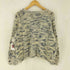 J.MAGO ウール100 ミックスヤーンニット domestic メンズ JPN:M