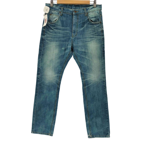 ラングラー Wrangler 70~80s 5ポケット ストレートデニムパンツ メンズ 34-32