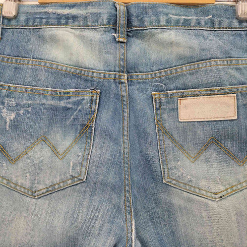 ラングラー Wrangler 70~80s 5ポケット ストレートデニムパンツ メンズ 34-32