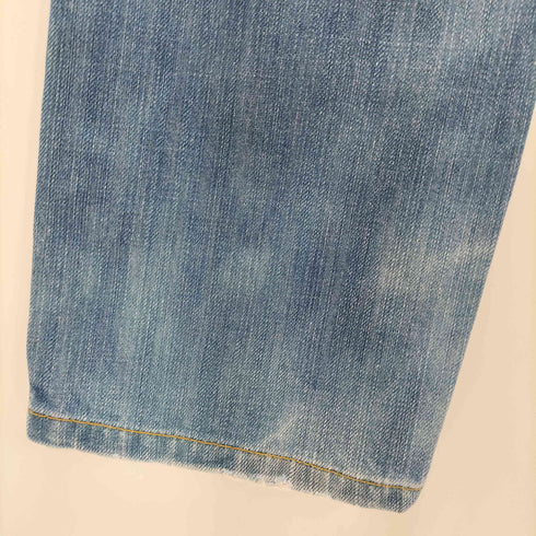 ラングラー Wrangler 70~80s 5ポケット ストレートデニムパンツ メンズ 34-32