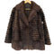 fur jacket ファージャケット レディース JPN:13号