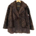 fur jacket ファージャケット レディース JPN:13号