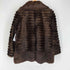 fur jacket ファージャケット レディース JPN:13号