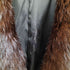 fur jacket ファージャケット レディース JPN:13号