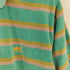 ヘリーハンセン HELLY HANSEN パイル地 ボーダーポロシャツ メンズ import:XL