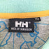 ヘリーハンセン HELLY HANSEN パイル地 ボーダーポロシャツ メンズ import:XL