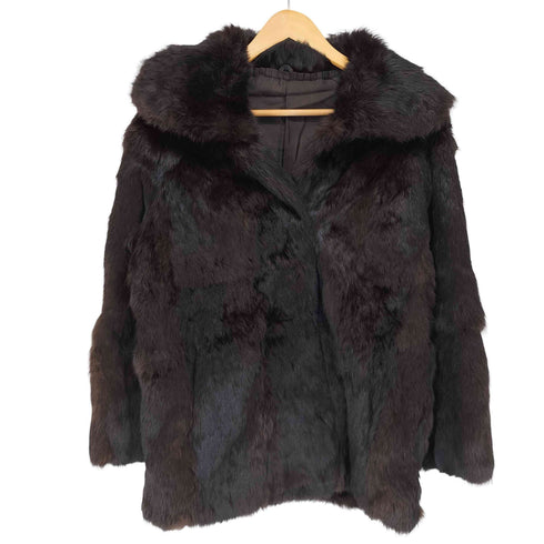 fur jacket ファージャケット レディース