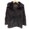 fur jacket ファージャケット レディース