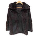 fur jacket ファージャケット レディース