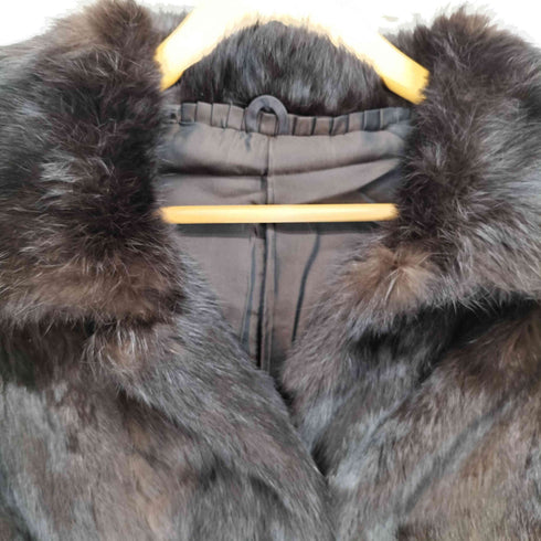 fur jacket ファージャケット レディース