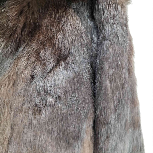 fur jacket ファージャケット レディース