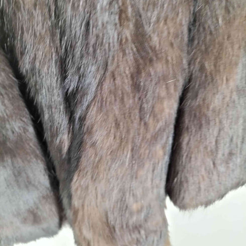 fur jacket ファージャケット レディース