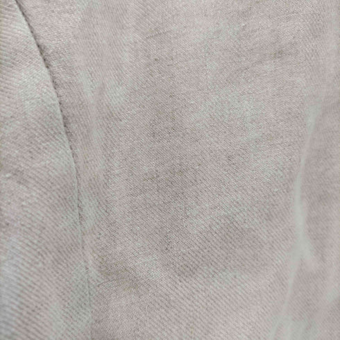ベイジ BEIGE スキッパー リネン ブラウス レディース DE:32
