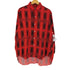 GRASS MEN'S ストライプデザイン ウール混シャツ domestic メンズ JPN:S