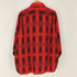 GRASS MEN'S ストライプデザイン ウール混シャツ domestic メンズ JPN:S