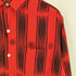 GRASS MEN'S ストライプデザイン ウール混シャツ domestic メンズ JPN:S