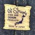 オアスロウ orSlow ワイド デニムサロペット レディース XS