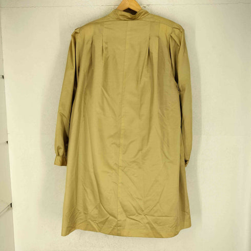 kanebo silk ファーライナー付きシルクコート レディース FREE
