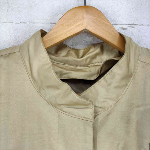 kanebo silk ファーライナー付きシルクコート レディース FREE