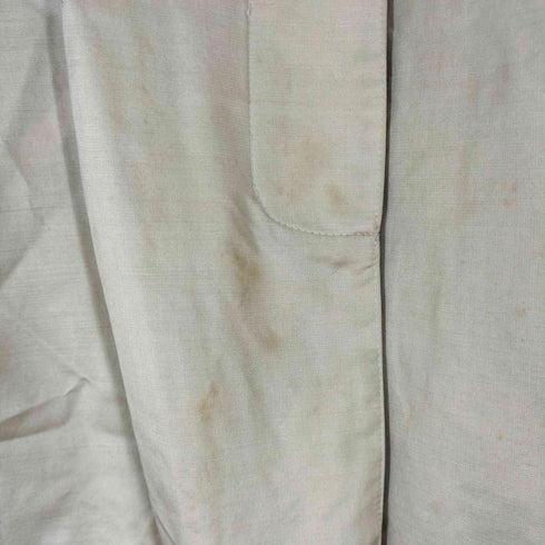 kanebo silk ファーライナー付きシルクコート レディース FREE
