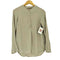 ベイジ BEIGE ノーカラー L/S ブラウス レディース JPN:2