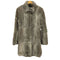 LA RIVA BIANCA rabbit fur coatラビットファーコート レディース JPN:11号