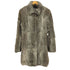 LA RIVA BIANCA rabbit fur coatラビットファーコート レディース JPN:11号