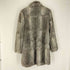 LA RIVA BIANCA rabbit fur coatラビットファーコート レディース JPN:11号