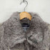 LA RIVA BIANCA rabbit fur coatラビットファーコート レディース JPN:11号