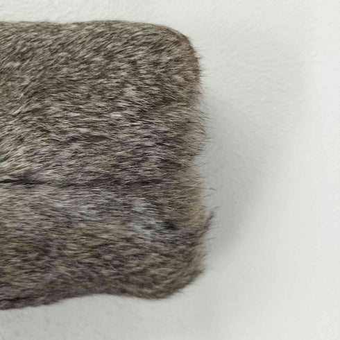 LA RIVA BIANCA rabbit fur coatラビットファーコート レディース JPN:11号
