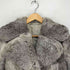 fur jacket ファージャケット レディース
