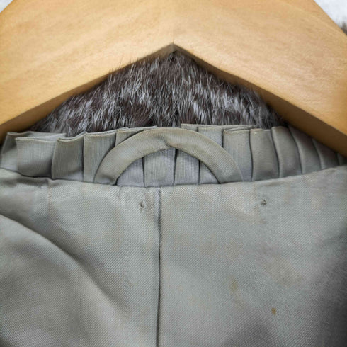 fur jacket ファージャケット レディース