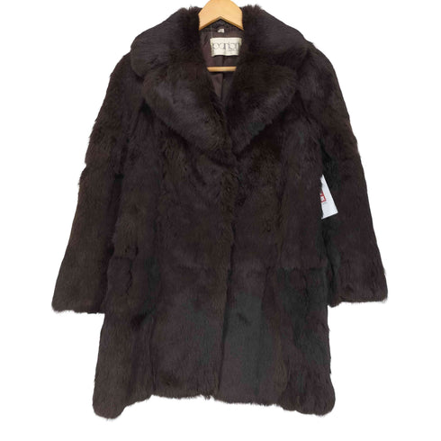 Parion fur coat ファーコート レディース JPN:9号