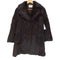 Parion fur coat ファーコート レディース JPN:9号
