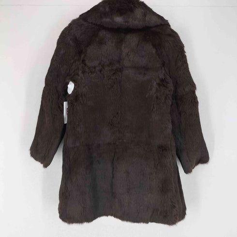 Parion fur coat ファーコート レディース JPN:9号