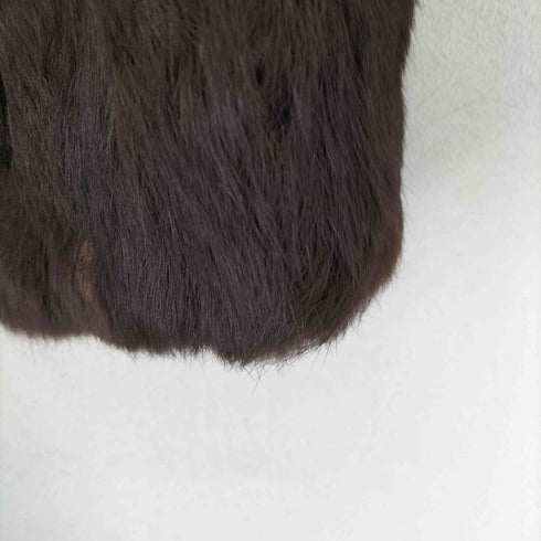 Parion fur coat ファーコート レディース JPN:9号