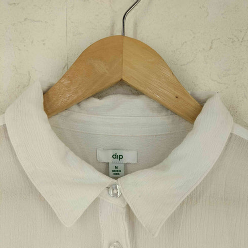 DLP レギュラーカラーシャツ メンズ import:M