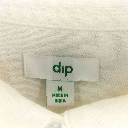 DLP レギュラーカラーシャツ メンズ import:M