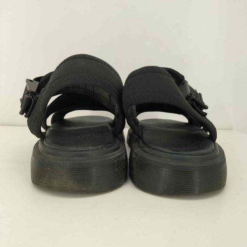 ドクターマーチン Dr.Martens EFFRA ダブルベルトアンクルストラップサンダル レディース UK6