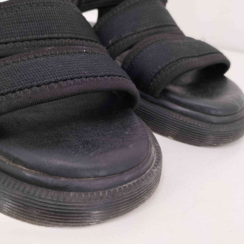 ドクターマーチン Dr.Martens EFFRA ダブルベルトアンクルストラップサンダル レディース UK6